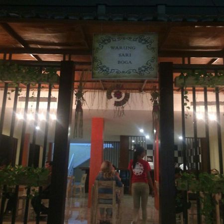 Sari Room Bed & Breakfast Nusa Dua  Exterior foto