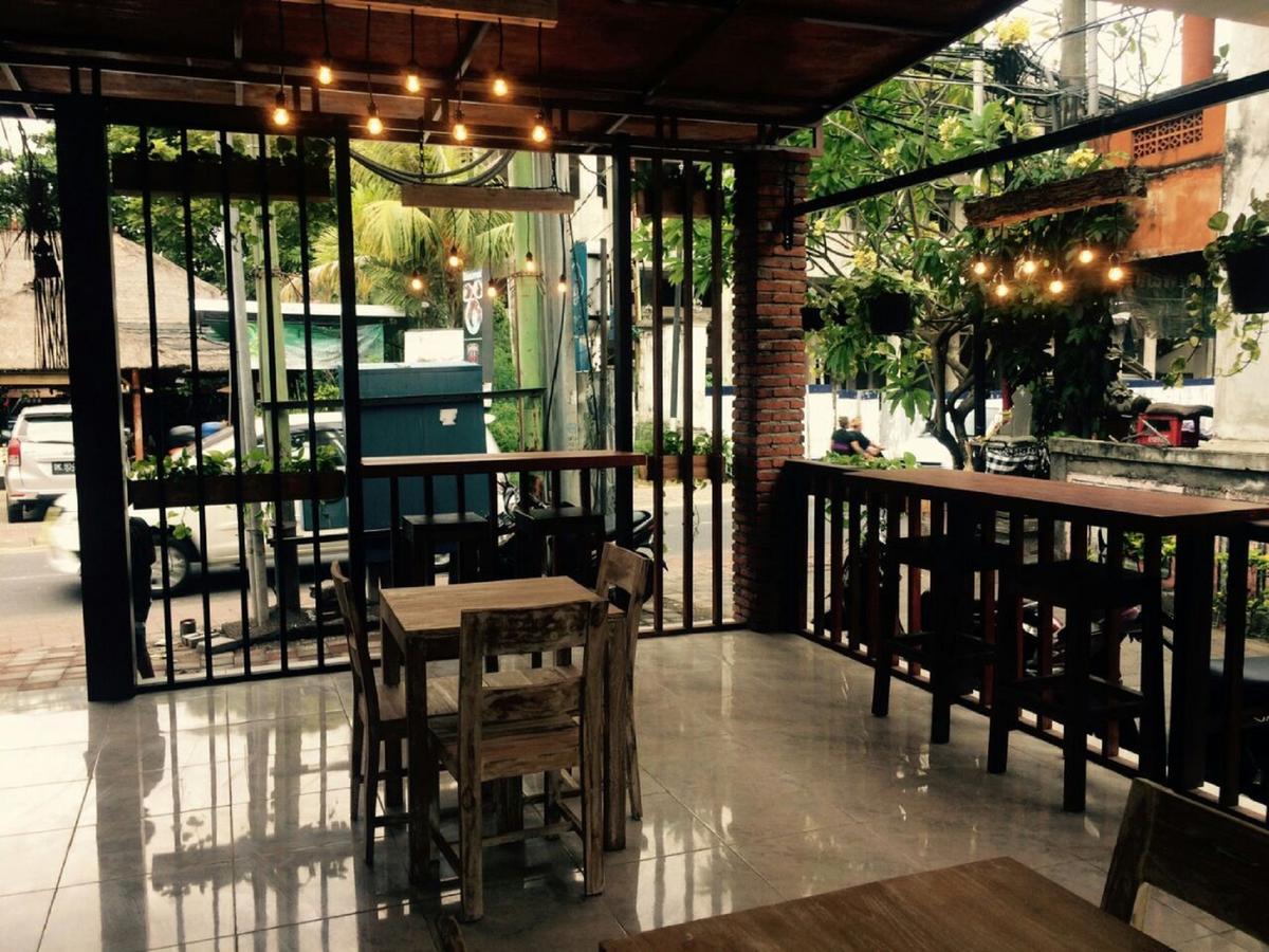 Sari Room Bed & Breakfast Nusa Dua  Exterior foto